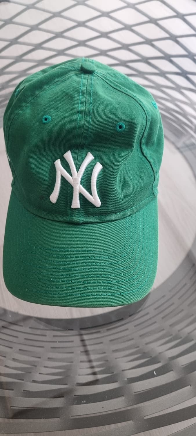NEW ERA 9TWENTY x MoMA 콜라보 뉴욕양키스 캡 (정품) 상품이미지1