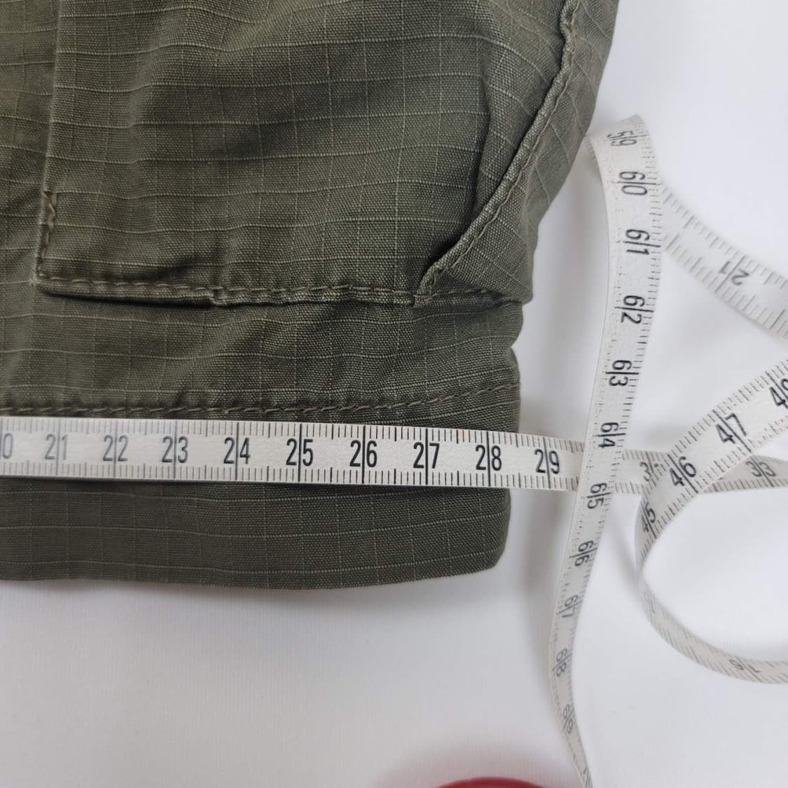 칼하트wip카고반바지 상품이미지6