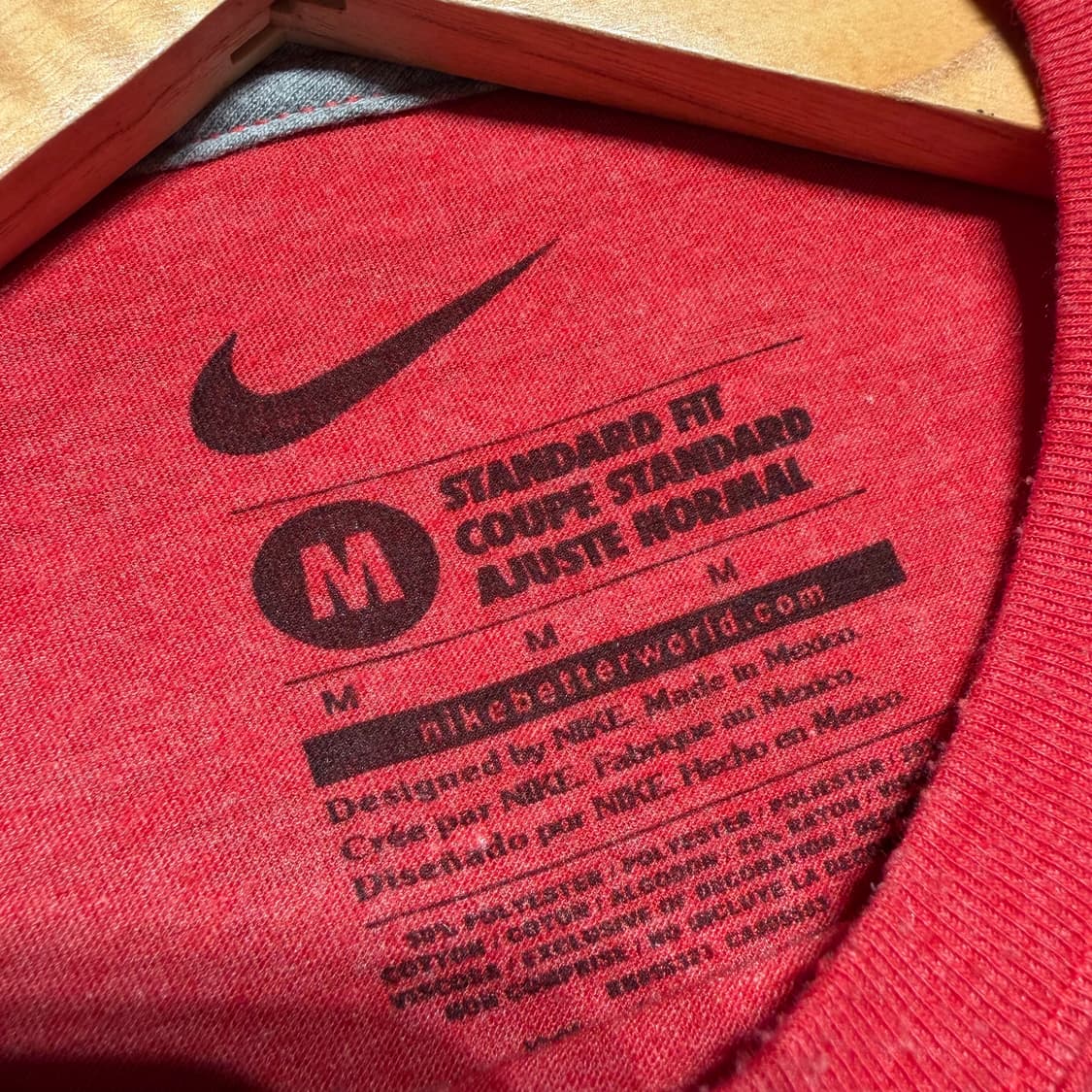 나이키 USA 미국 국대 반팔 M 상품이미지3