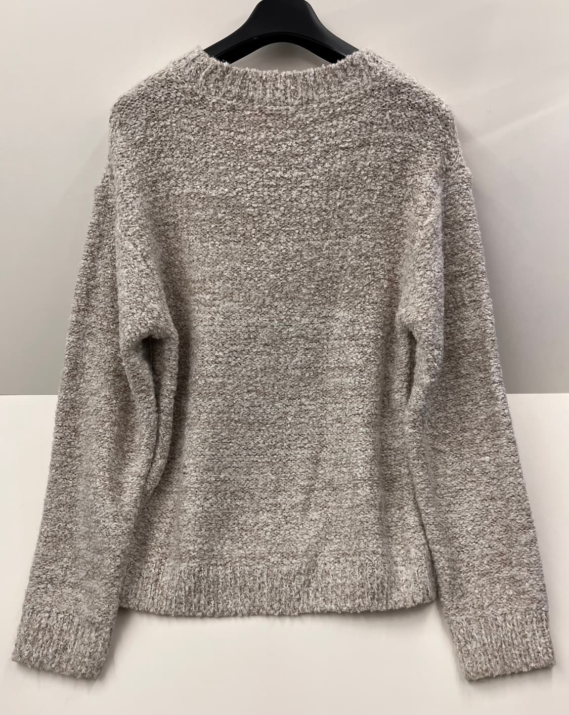 알렌느 HALEINE 부클레 니트 스웨터 사이즈 1 상품이미지2