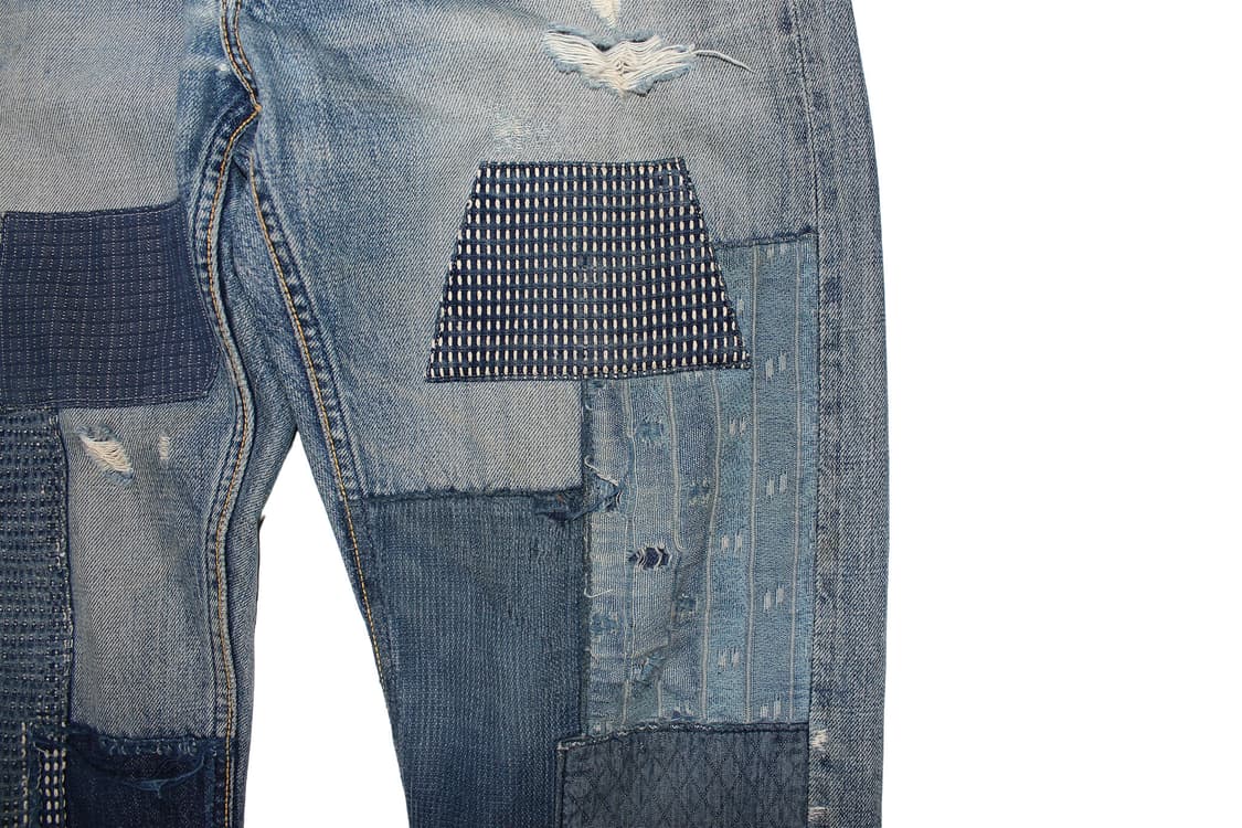 FDMTL CLASSIC STRAIGHT DENIM 펀드멘탈 데님 상품이미지7