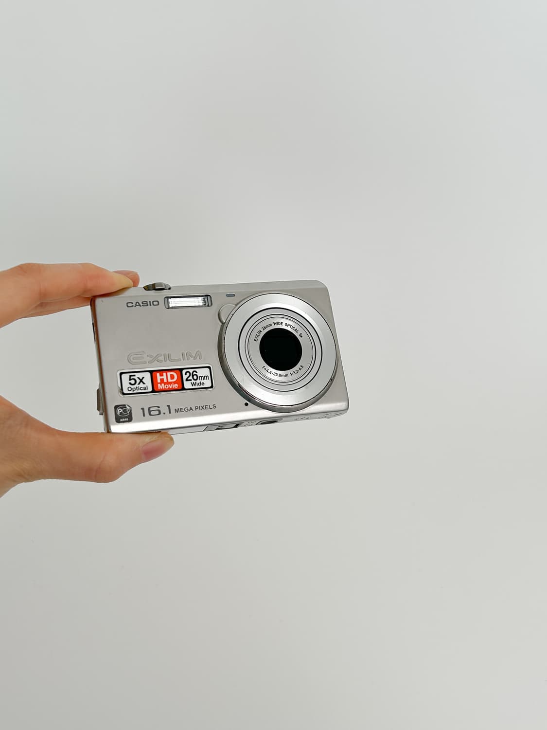 초보자추천!) 카시오 엑슬림 zs12 Exilim 빈티지 디카 상품이미지5