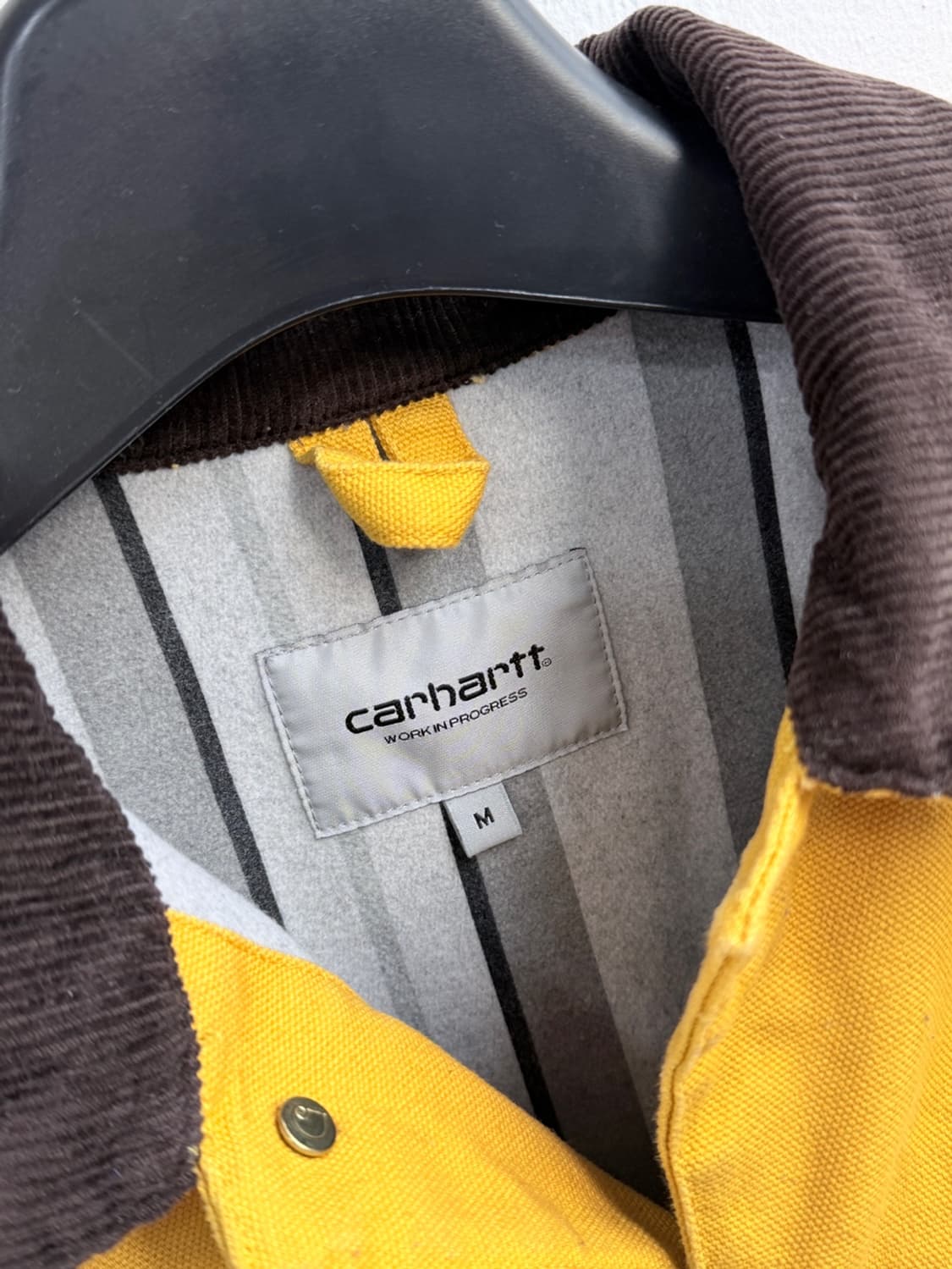 칼하트 아이앱 스튜디오 초어 코트  상품이미지9