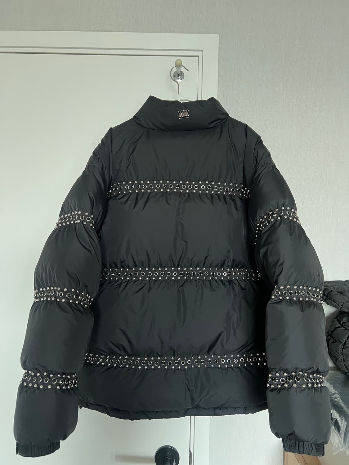 슈프림 비비시몬스 패딩 상품이미지2