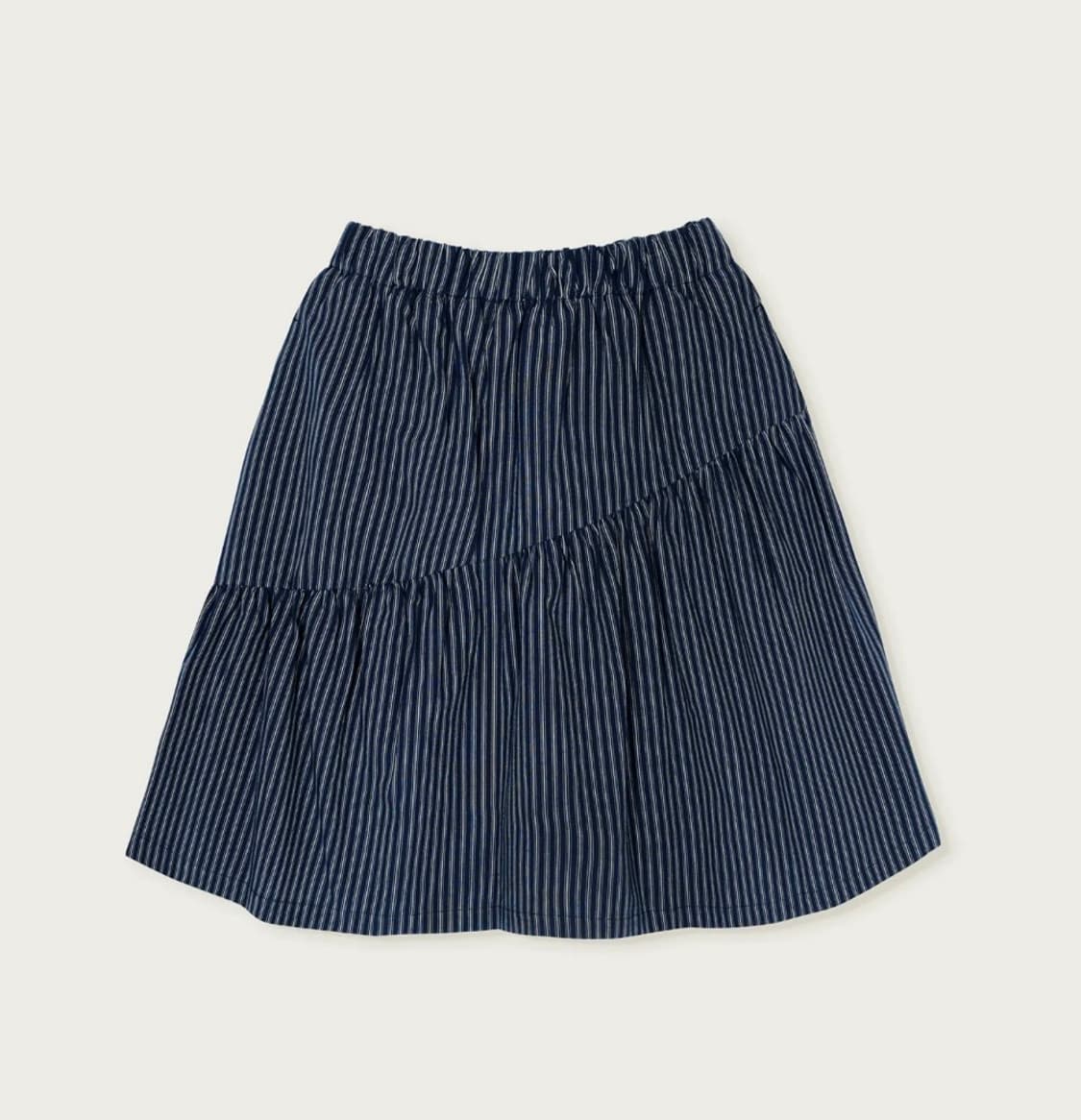 페스토 STRIPE SKIRT 스트라이프 스커트 치마 상품이미지3