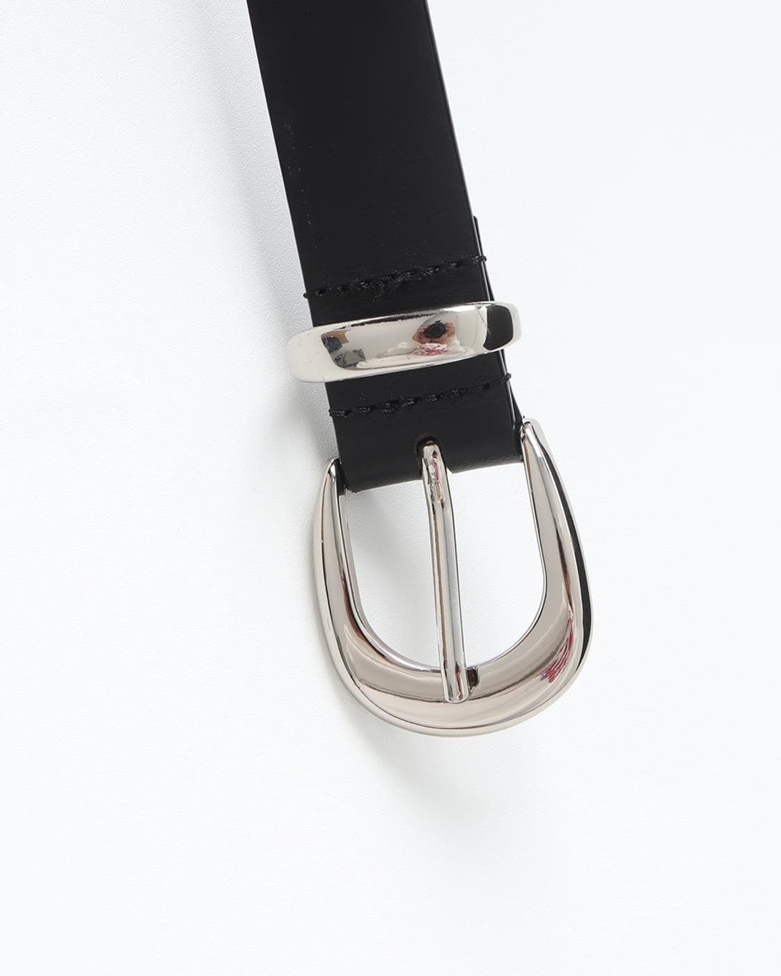 빔즈 BEAMS Leather Western Belt 상품이미지6