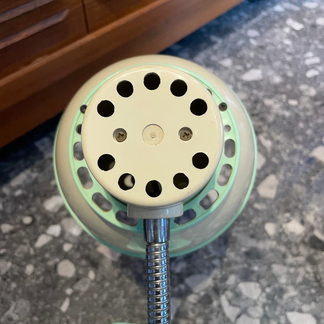  National SB613G Vintage Desk Lamp 상품이미지8