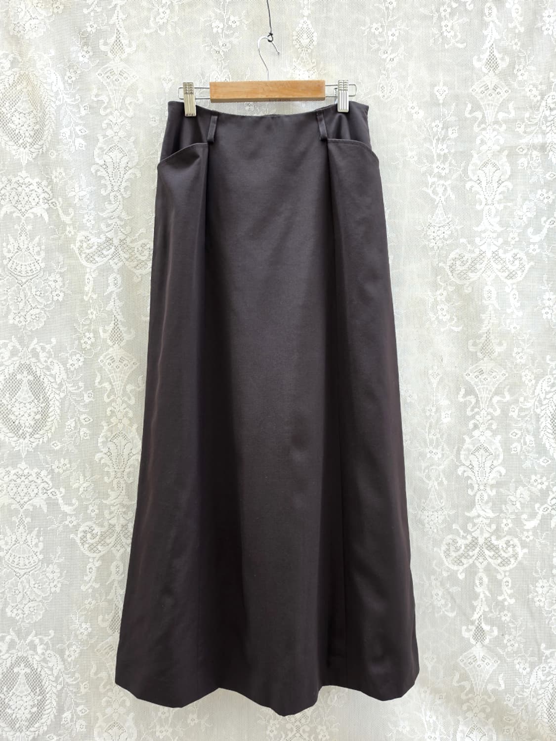 마가렛 호웰 스커트 (made in japan) 상품이미지1