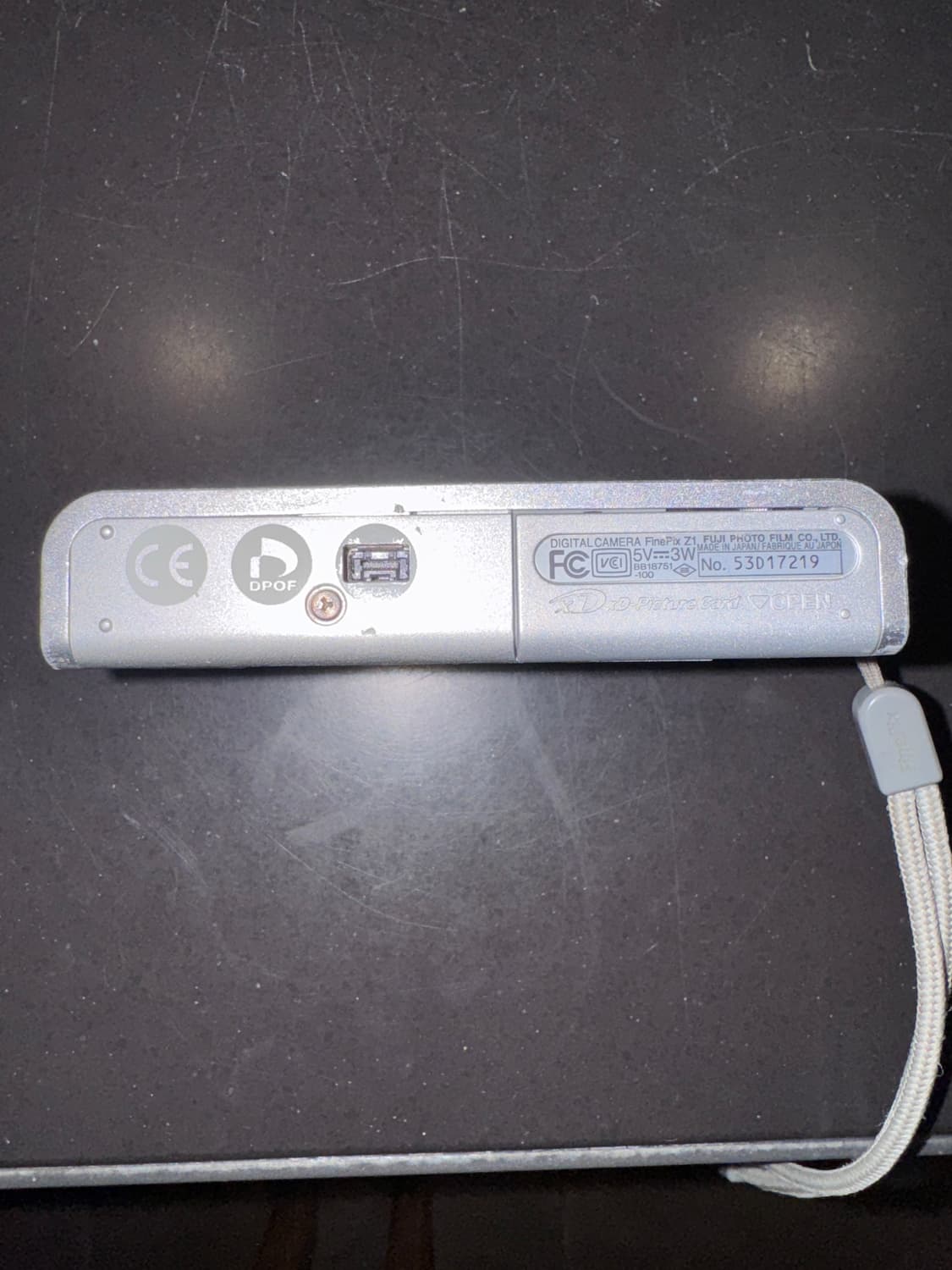 후지필름 FinePix Z1 빈티지 디카 상품이미지6