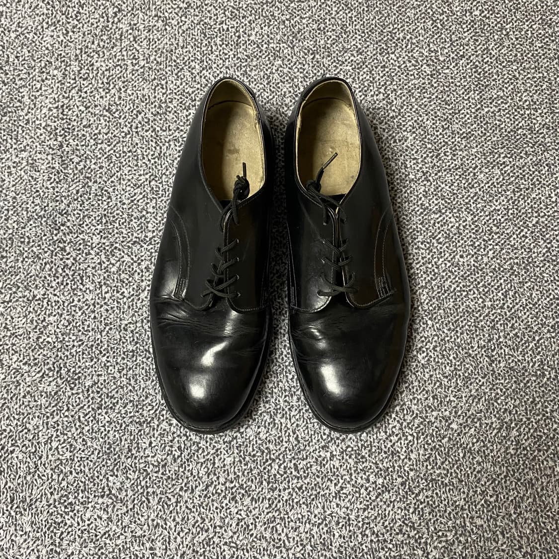 1995 US7W 미해군단화 서비스슈즈 Wolverine 상품이미지3