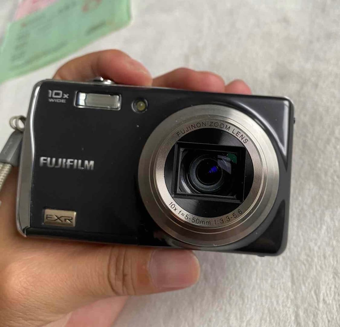 A급) 후지필름 파인픽스 F70 FINEPIX F70 빈티지 디카 상품이미지6