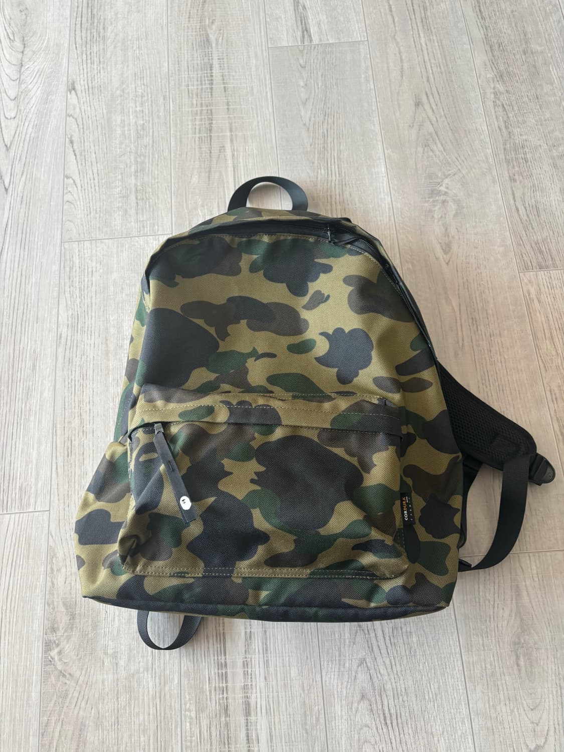 [os] 베이프 코듀라 퍼스트 카모 백팩 1st 상품이미지1