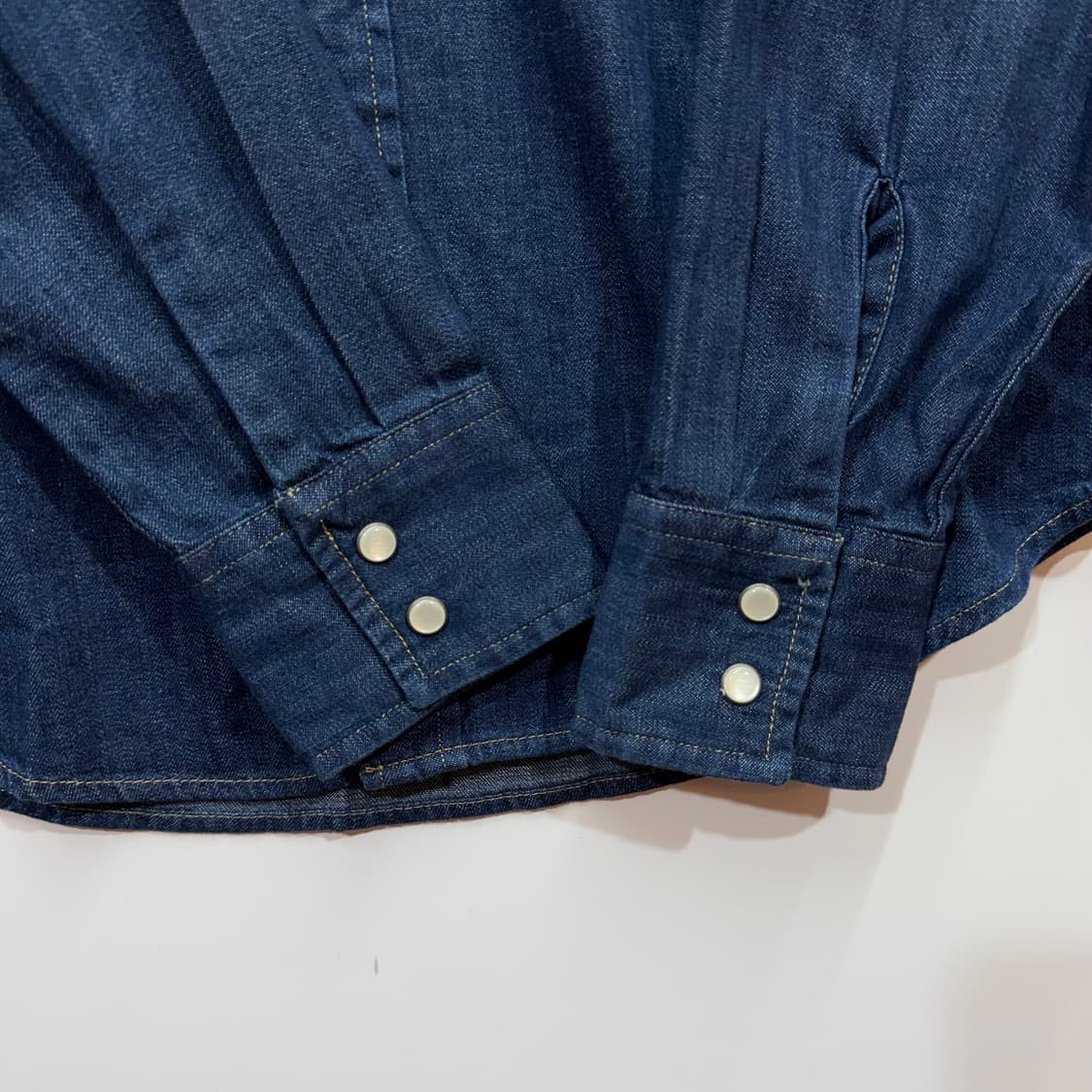 리바이스 Levi’s Denim Western Shirt 상품이미지5