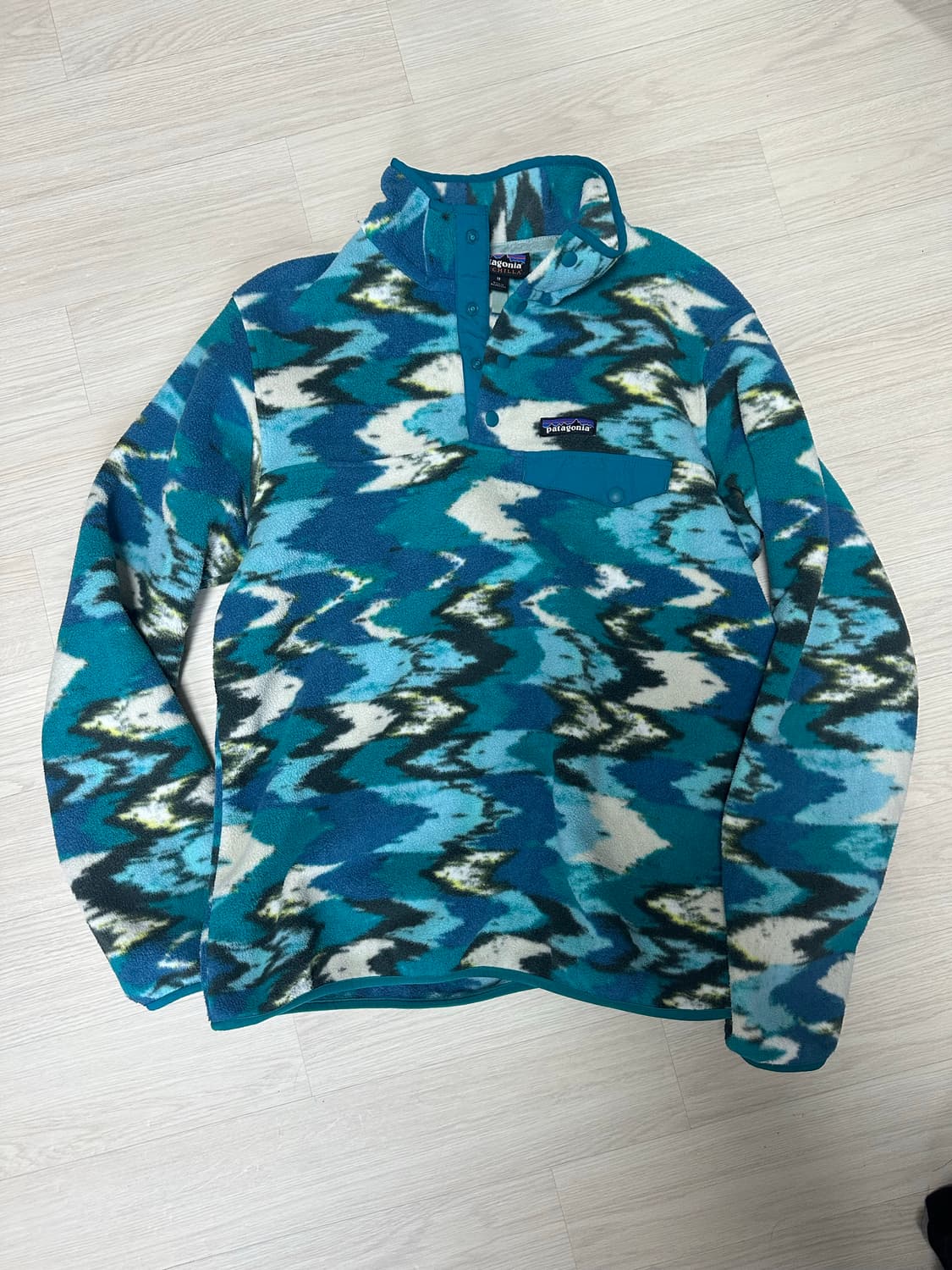 [M] 파타고니아 신칠라 아즈텍 상품이미지1