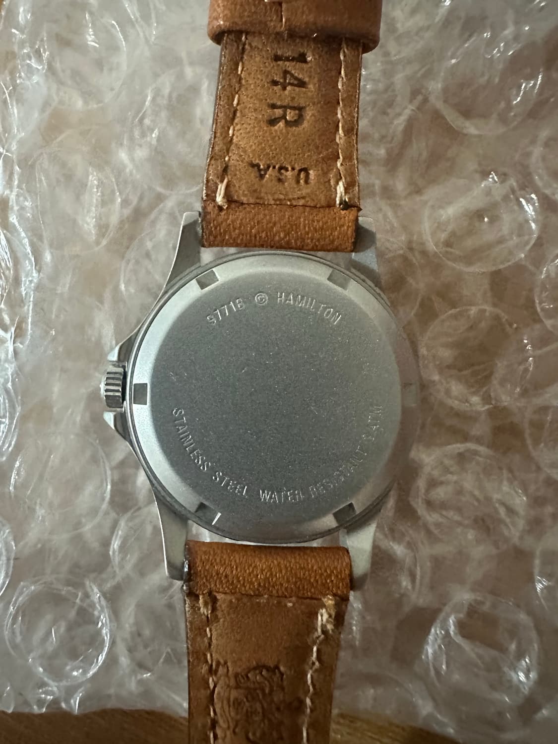 해밀턴 9771B 상품이미지2