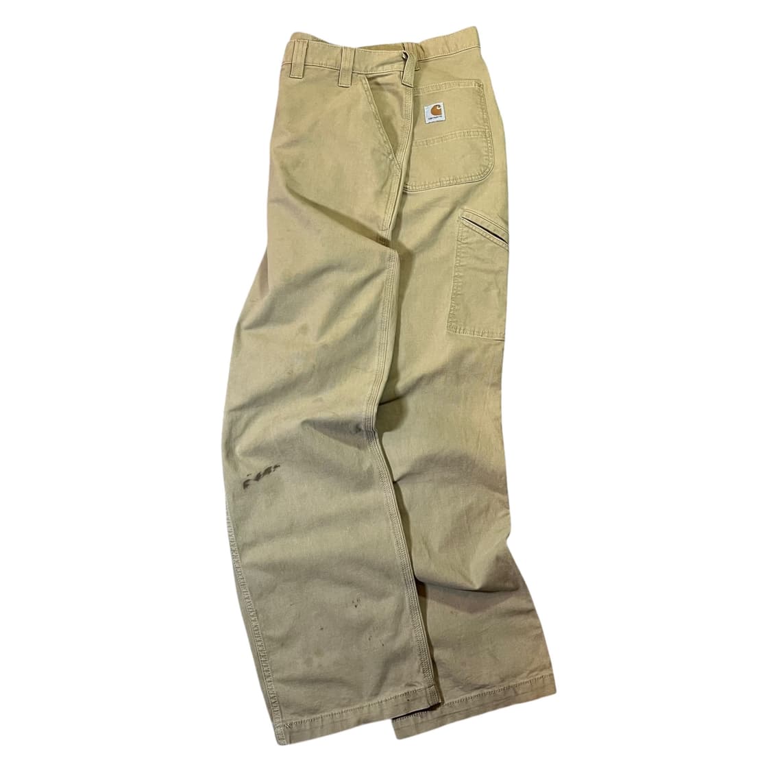 칼하트 코튼 워크팬츠 상품이미지1