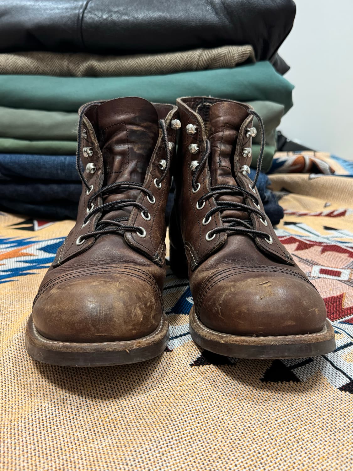 레드윙 아이언레인저 8111 255 상품이미지4