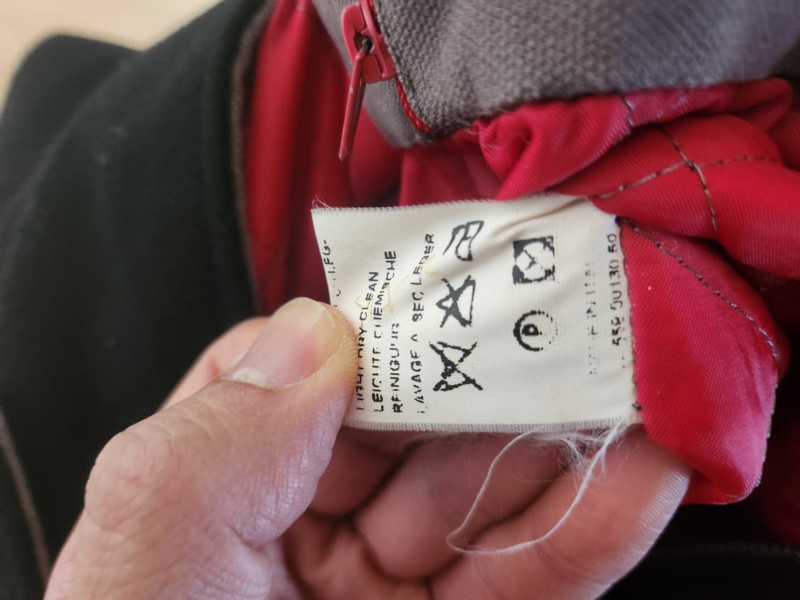 90s 장 샤를 드 카스텔바작 x 디즈니 오버핏 울자켓 48 상품이미지5