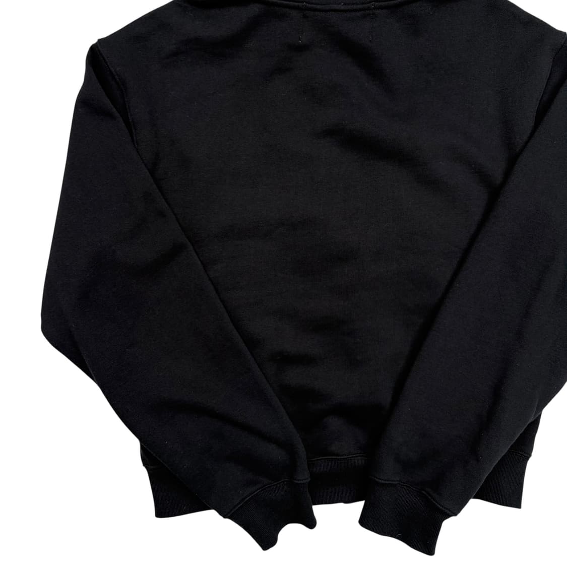 세터 테오 코튼 올 데이 블랙 후드집업 L 상품이미지6