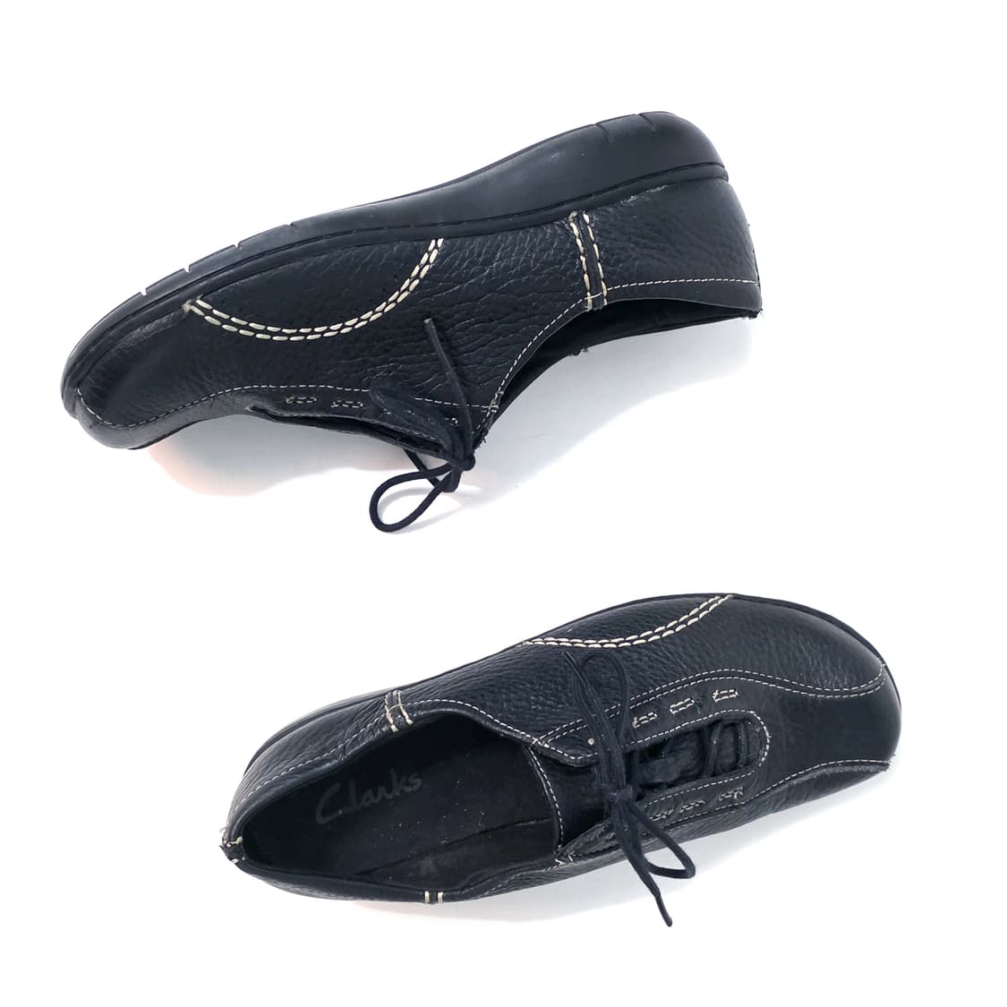 [US7.5] 클락스 비올라 블랙 상품이미지4