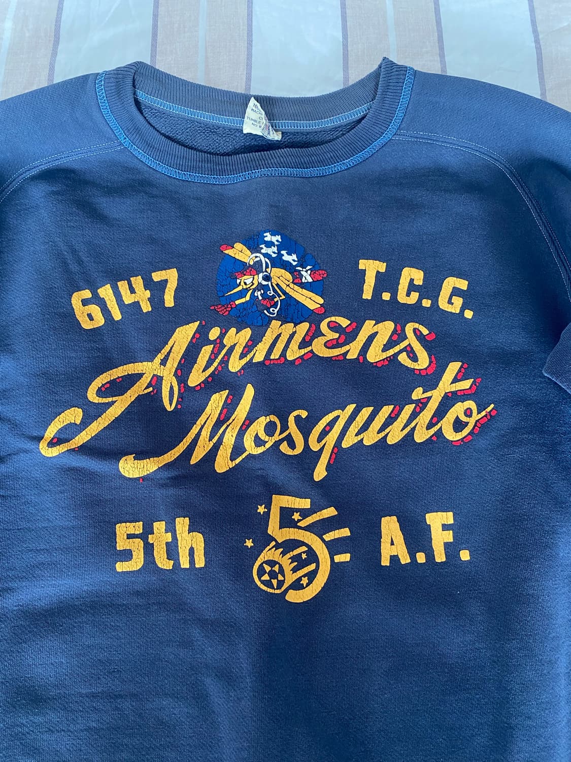 버즈릭슨 맨투맨 상품이미지1