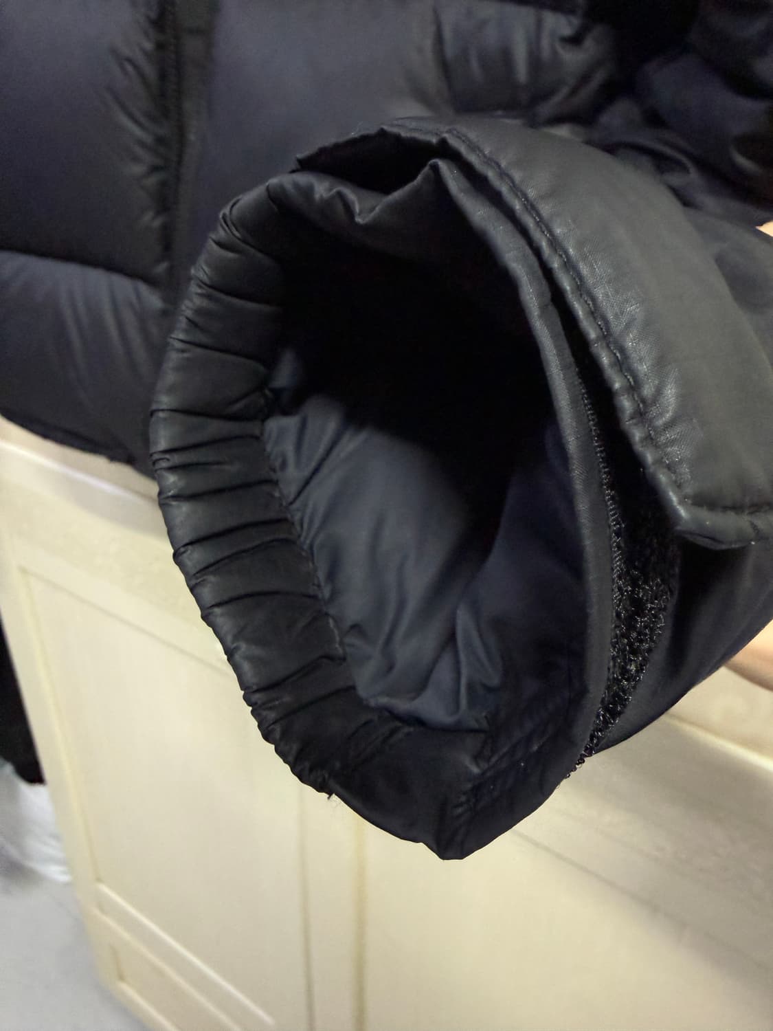 노스페이스 1996 에코 눕시 자켓 블랙 상품이미지4