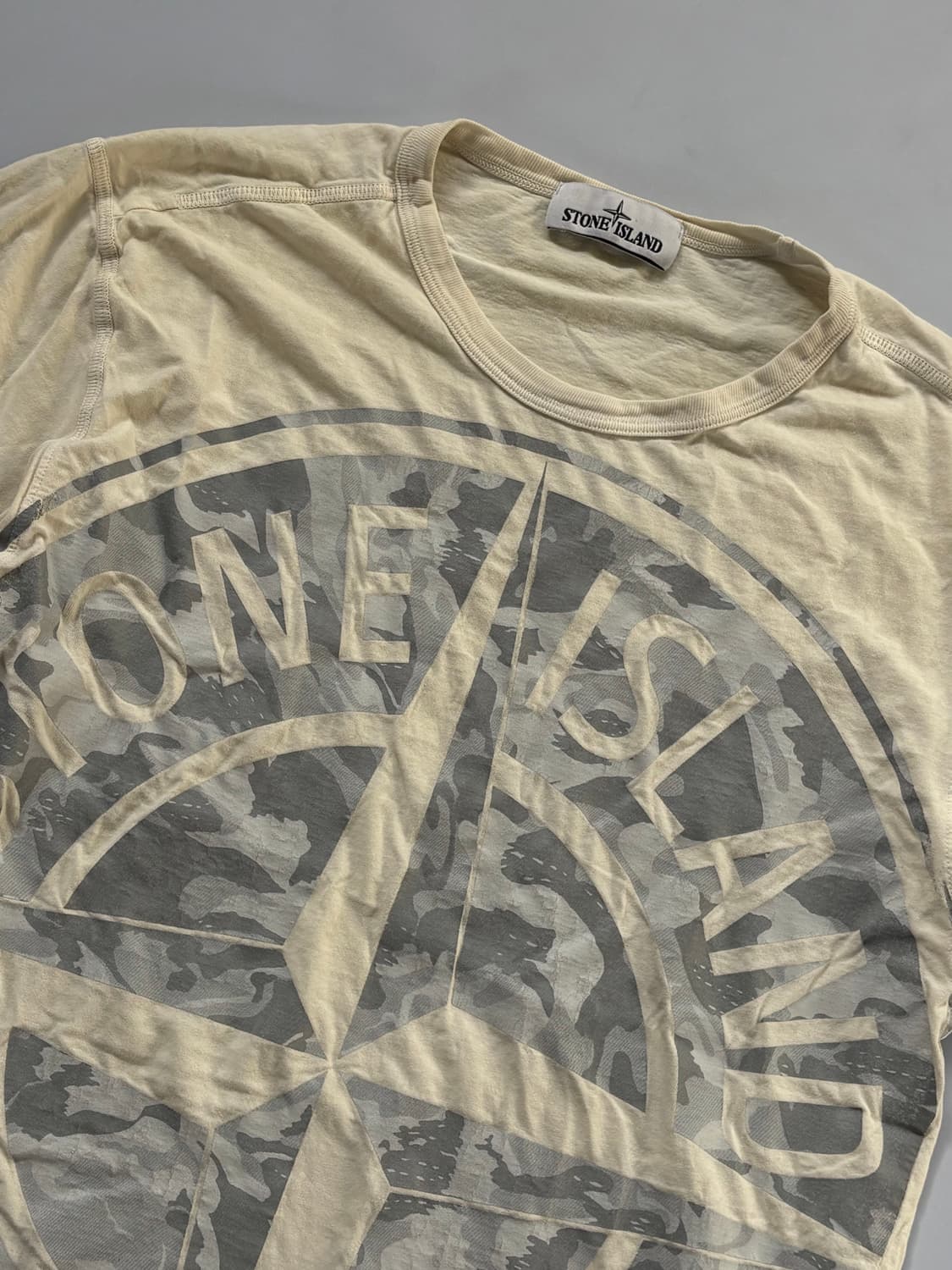 스톤아일랜드 반팔 티셔츠 상품이미지1