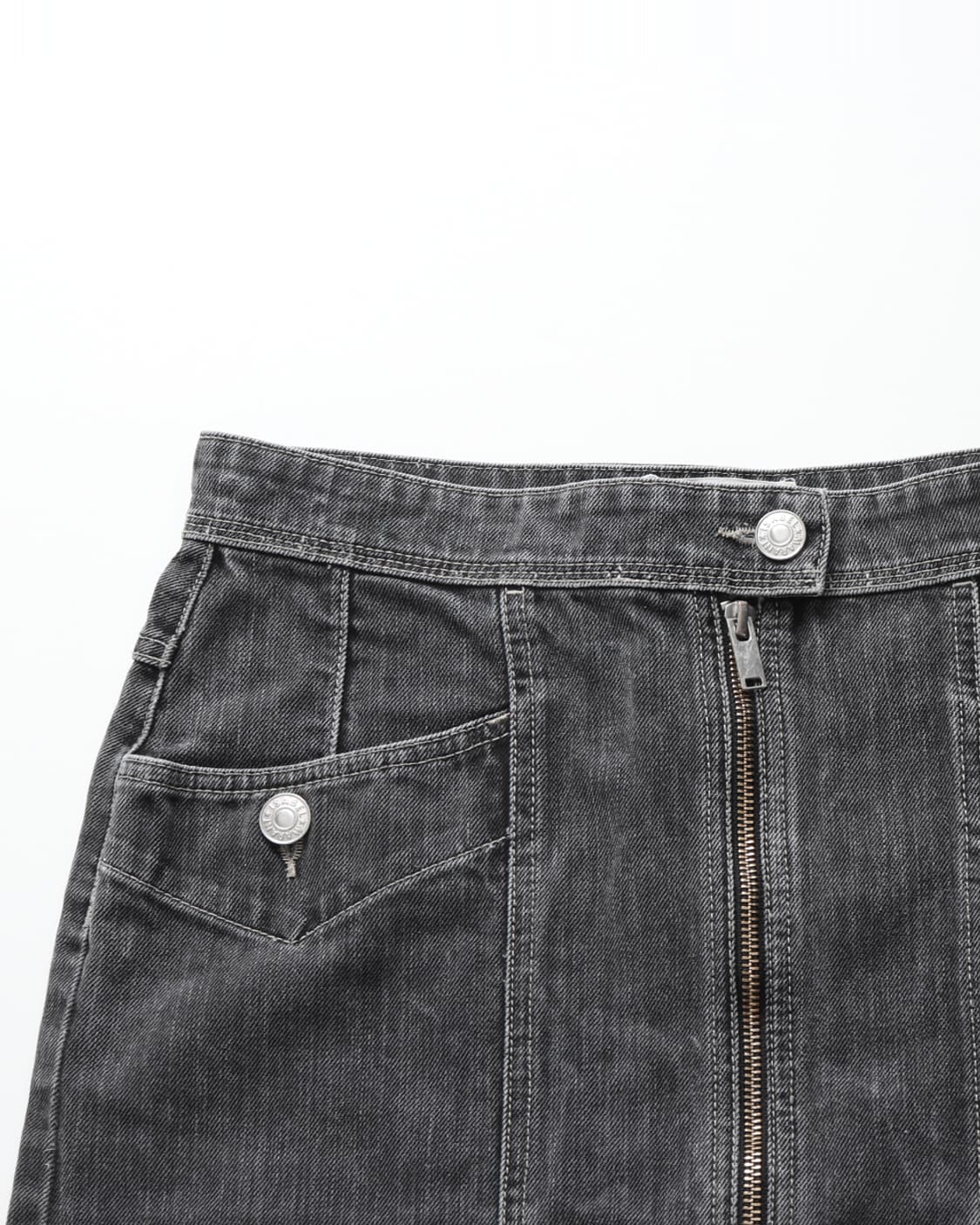 ISABEL MARANT ÉTOILE Denim Skirt 상품이미지4