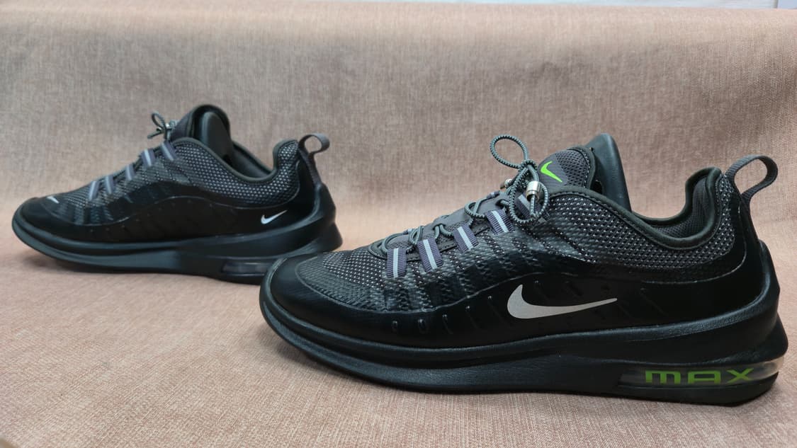 나이키 285mm- 상태최상 에어맥스 엑시스 블랙 스니커즈 운동화 상품이미지4