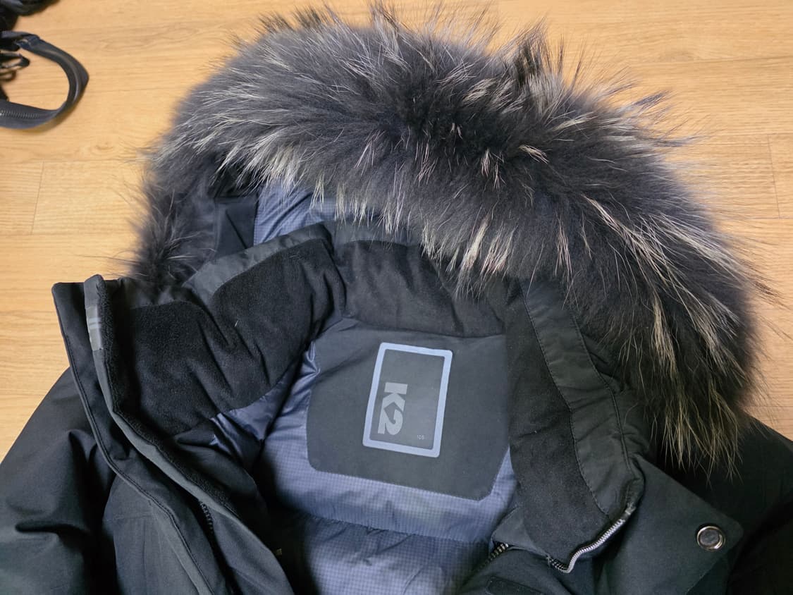 18FW K2 라르티스 새상품급 105 블랙 상품이미지5