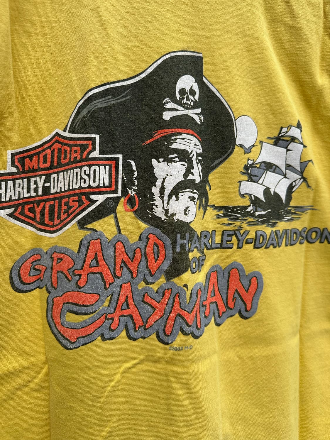 [할리데이비슨] •00s Vintage Ride The Plank 상품이미지5