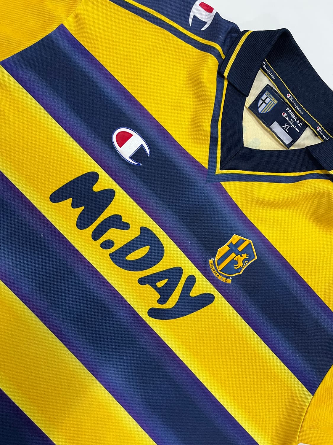 챔피온 00-01 파르마 칼초 1913 홈 파비오 칸나바로 상품이미지4