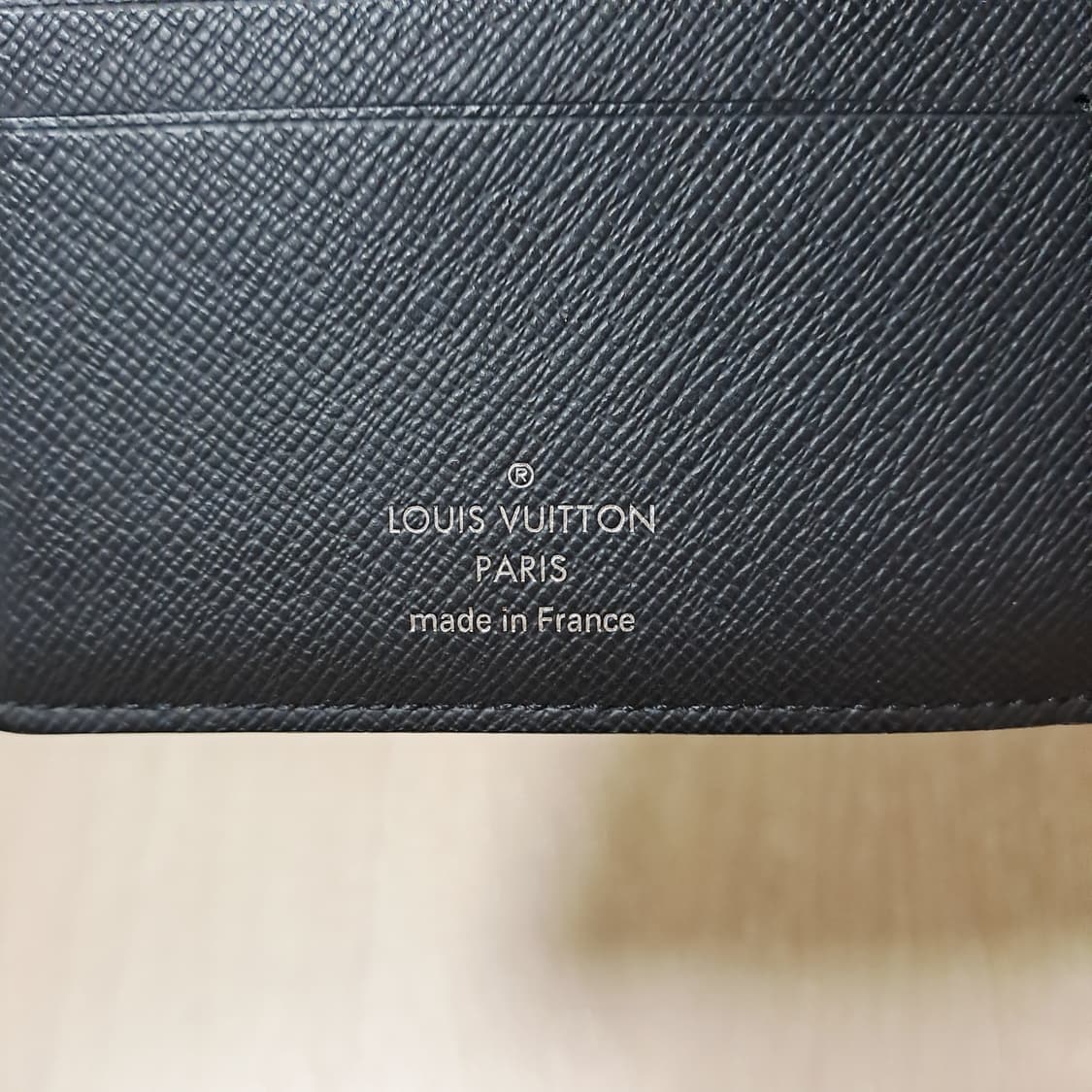 [100%/정품] 루이비통 다미에 멀티플 반지갑, 루이비통반지갑 상품이미지5