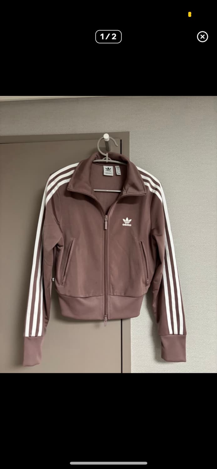 아디다스 파이어버드 트랙탑 인디핑크 상품이미지1