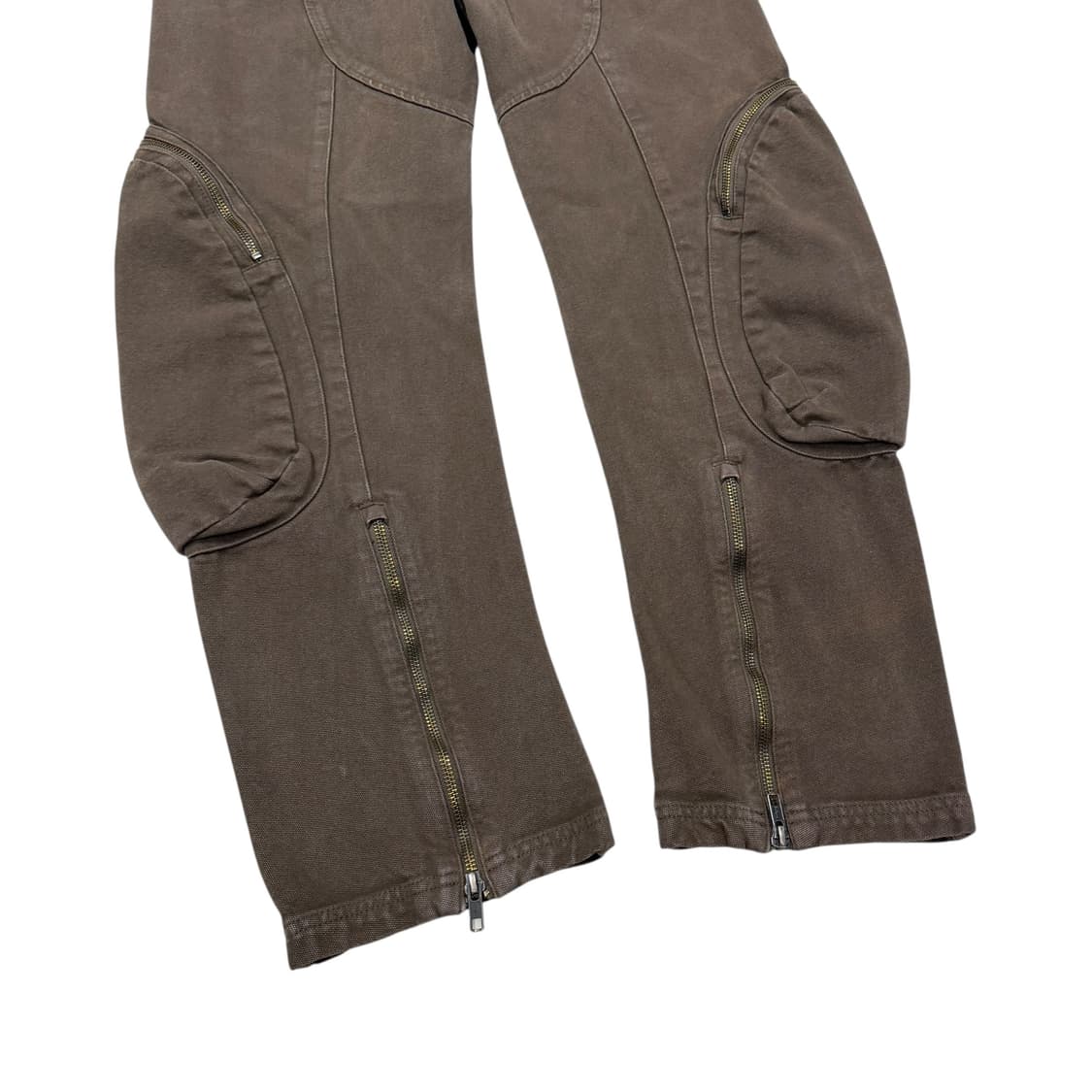 엔타이어스튜디오 포켓 카고 팬츠 바지 XS 상품이미지6