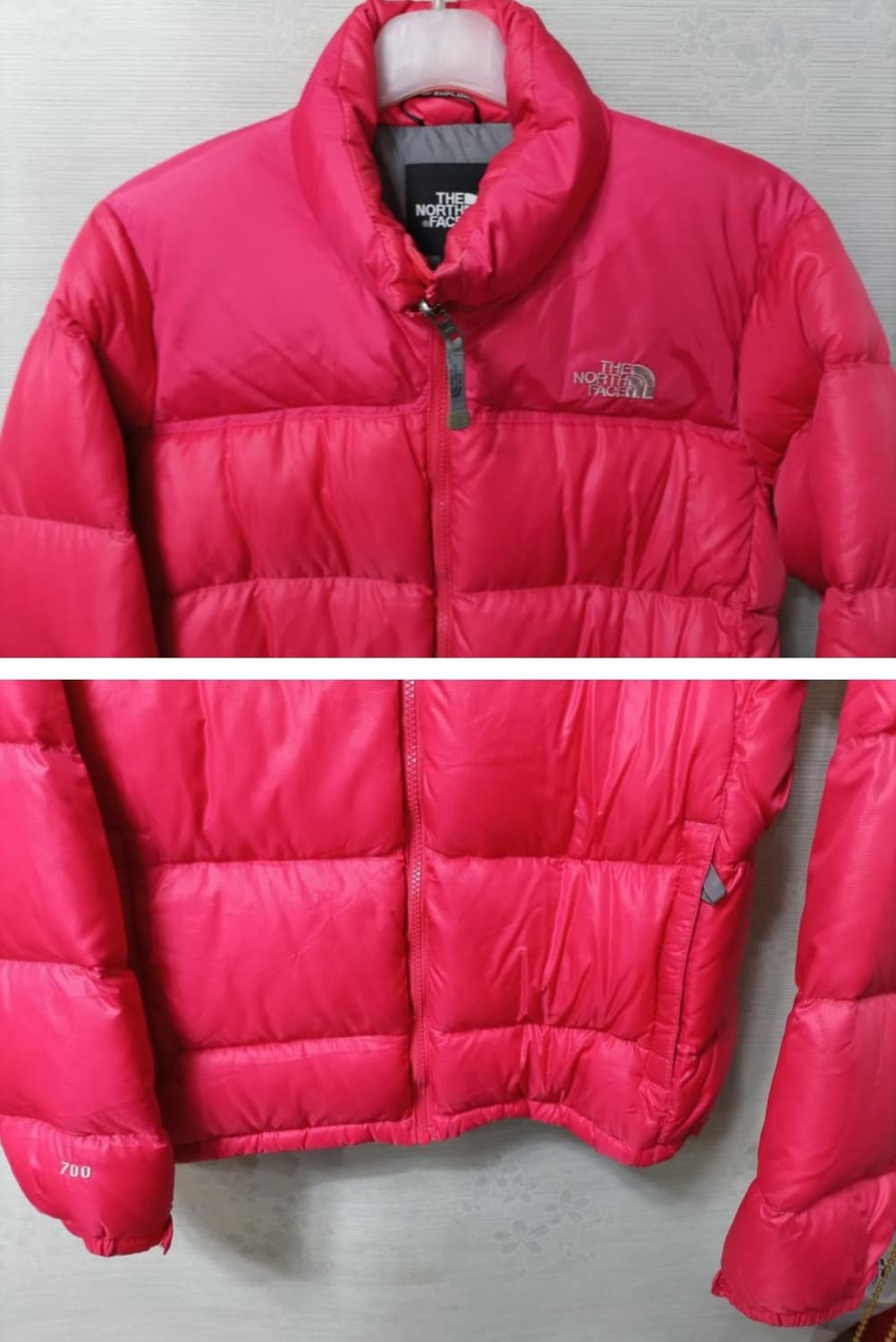 노스페이스 구스 자켓 상품이미지2