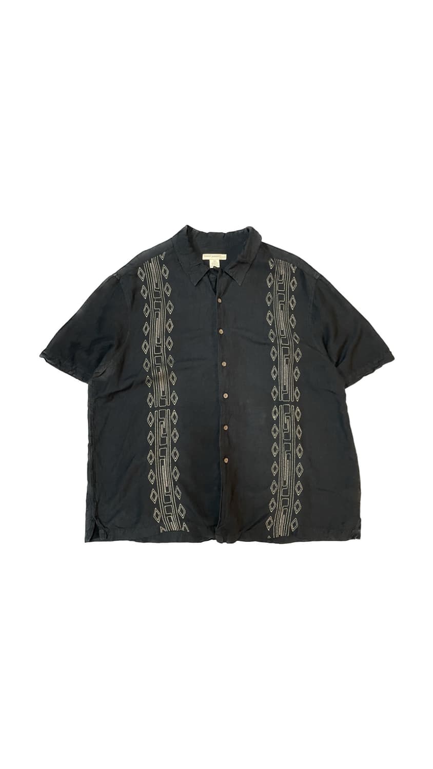 Guayabera Western shirt 상품이미지1