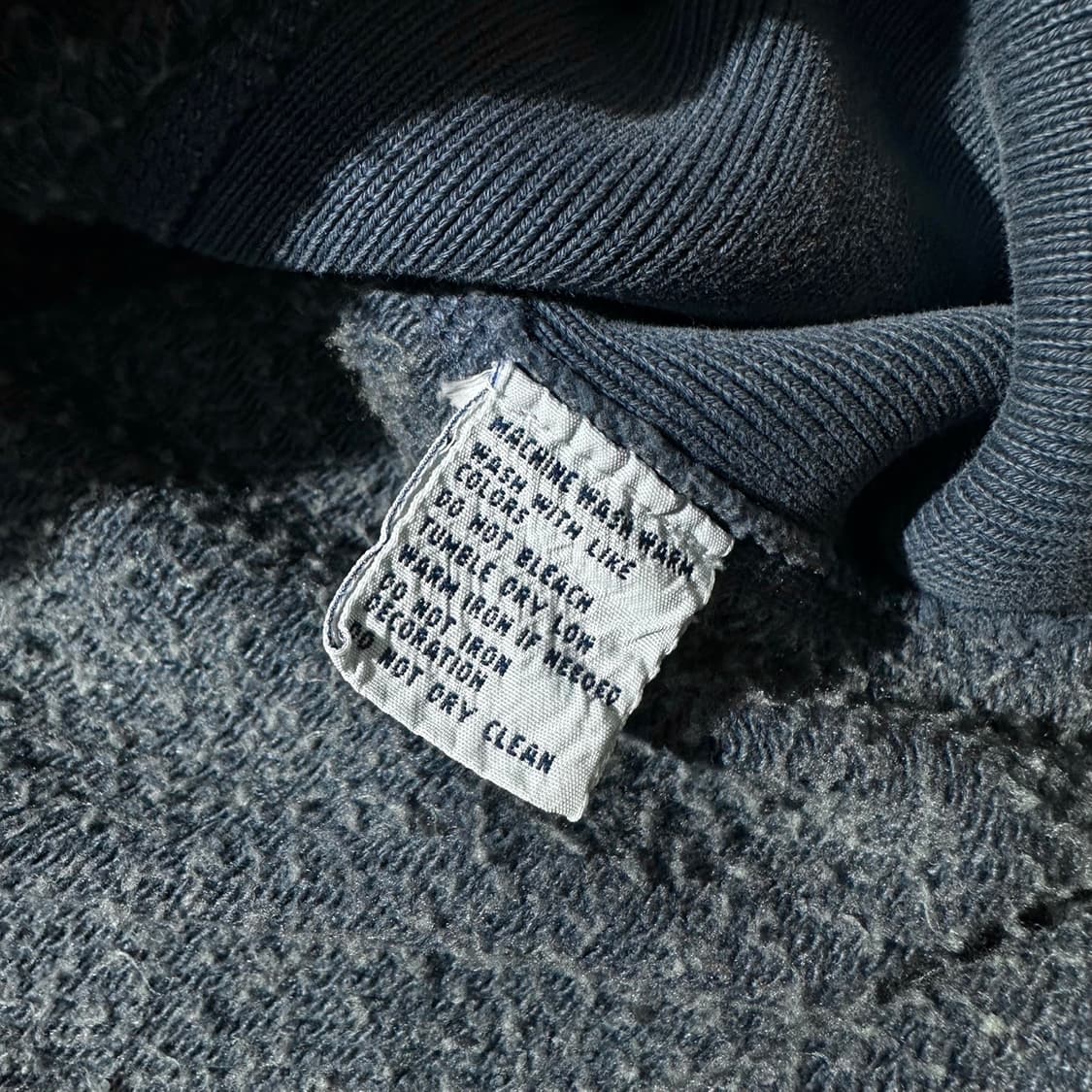 폴로 랄프로렌 디스트로이드 페인팅 투웨이 후드집업 상품이미지8