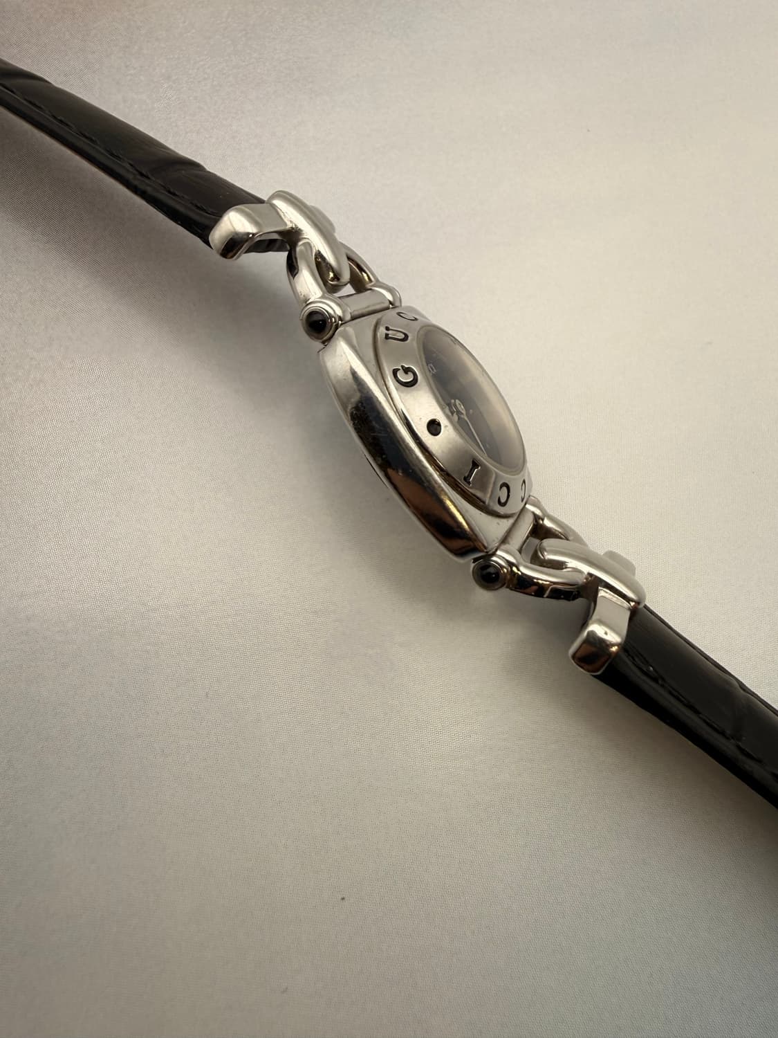 Gucci_ 1990s 6300line vintage watch 상품이미지5