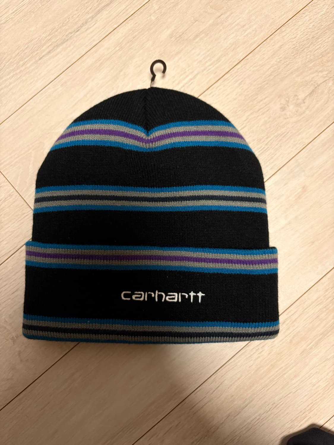 칼하트 비니 새상품 상품이미지1