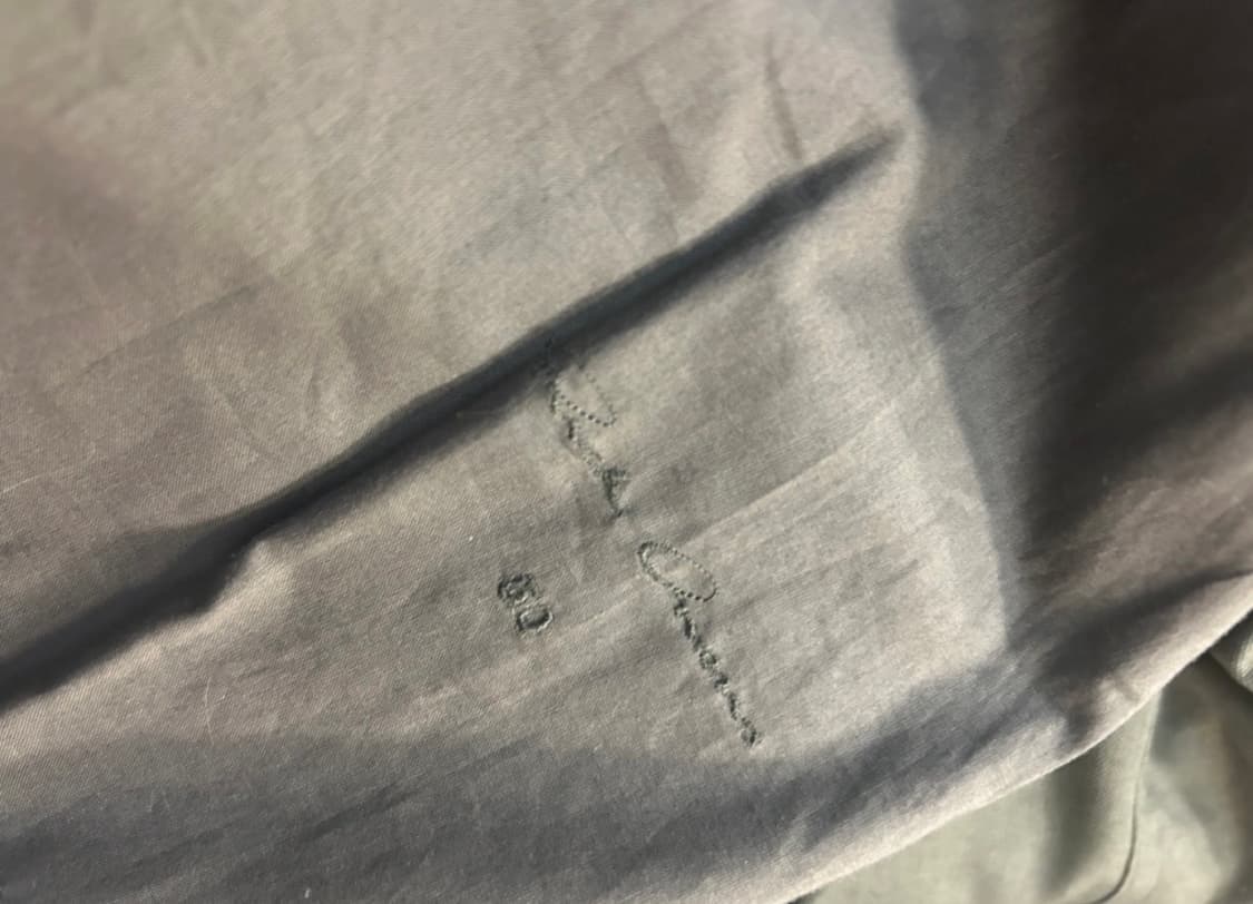 릭오웬스 ma-1 봄버 자켓 50 사이즈 상품이미지4