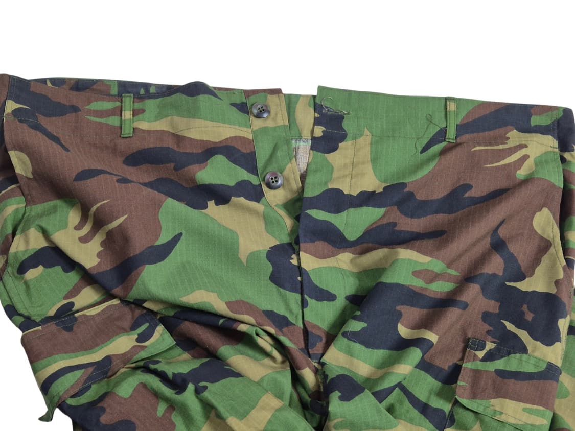 국군 구형 후기형 하계 전투복 바지 팬츠 하의 (3XL) 상품이미지7