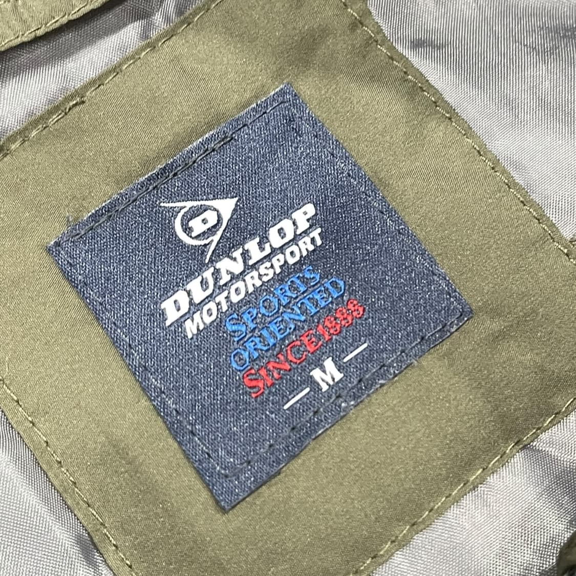 던롭 모터스포츠 경량패딩 상품이미지6