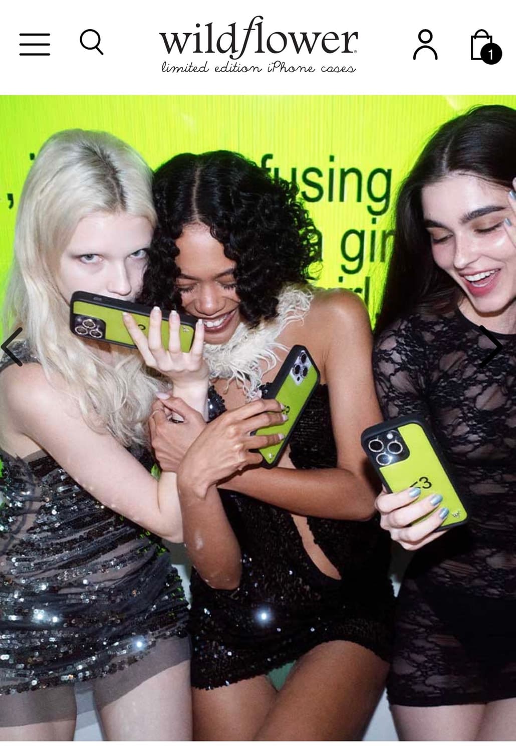 와일드플라워 16프로 찰리xcx 상품이미지2