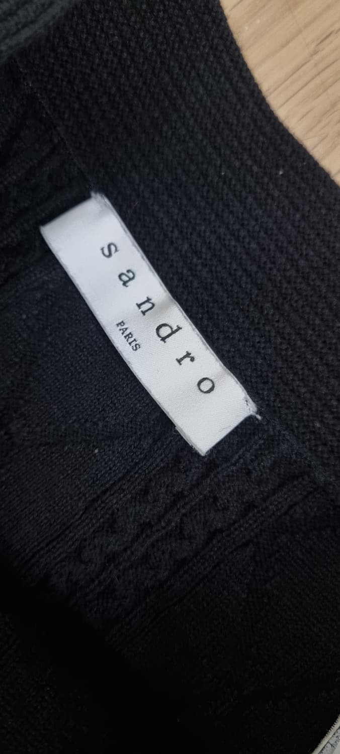 산드로 재클린 니트 스커트 2size _ 여성 상품이미지9