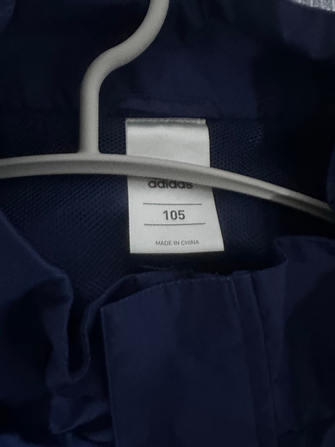 수원삼성 바람막이 xl 상품이미지3