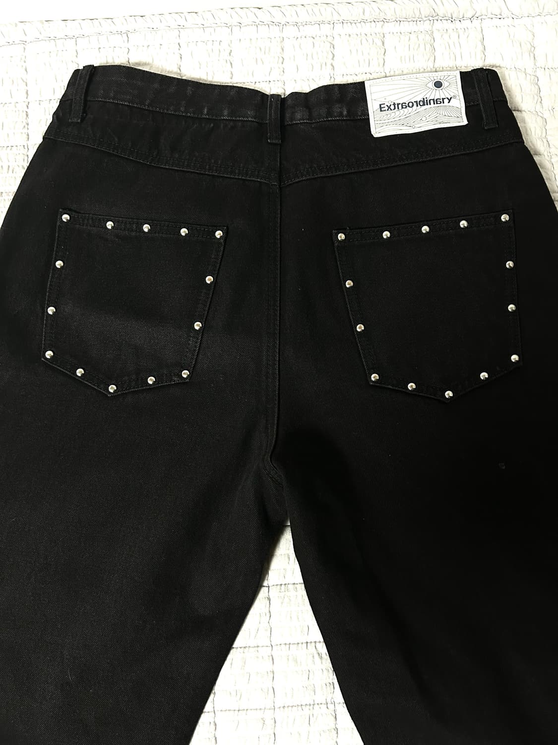 엑스트라 오디너리 스터드 데님 XL 상품이미지4