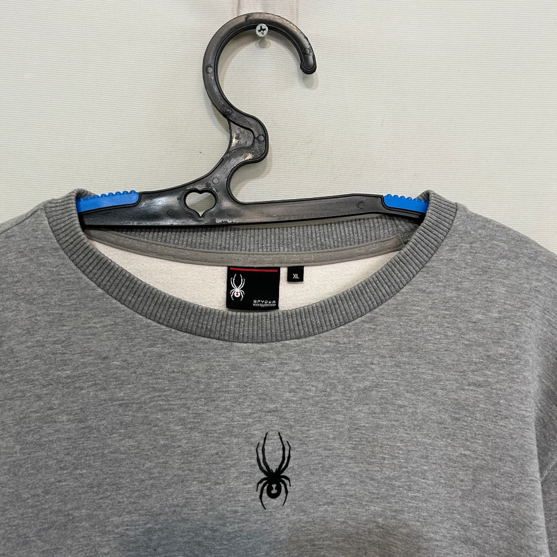 스파이더 남성 맨투맨 티셔츠 105 상품이미지2