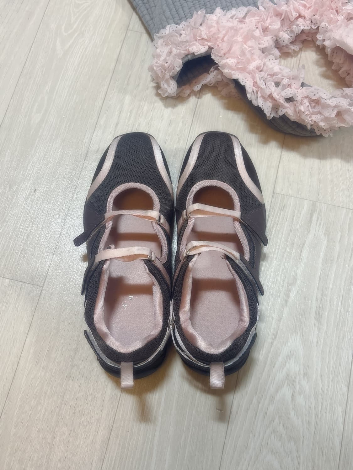 락피쉬 웨더웨어 메리제인 스니커즈 상품이미지1