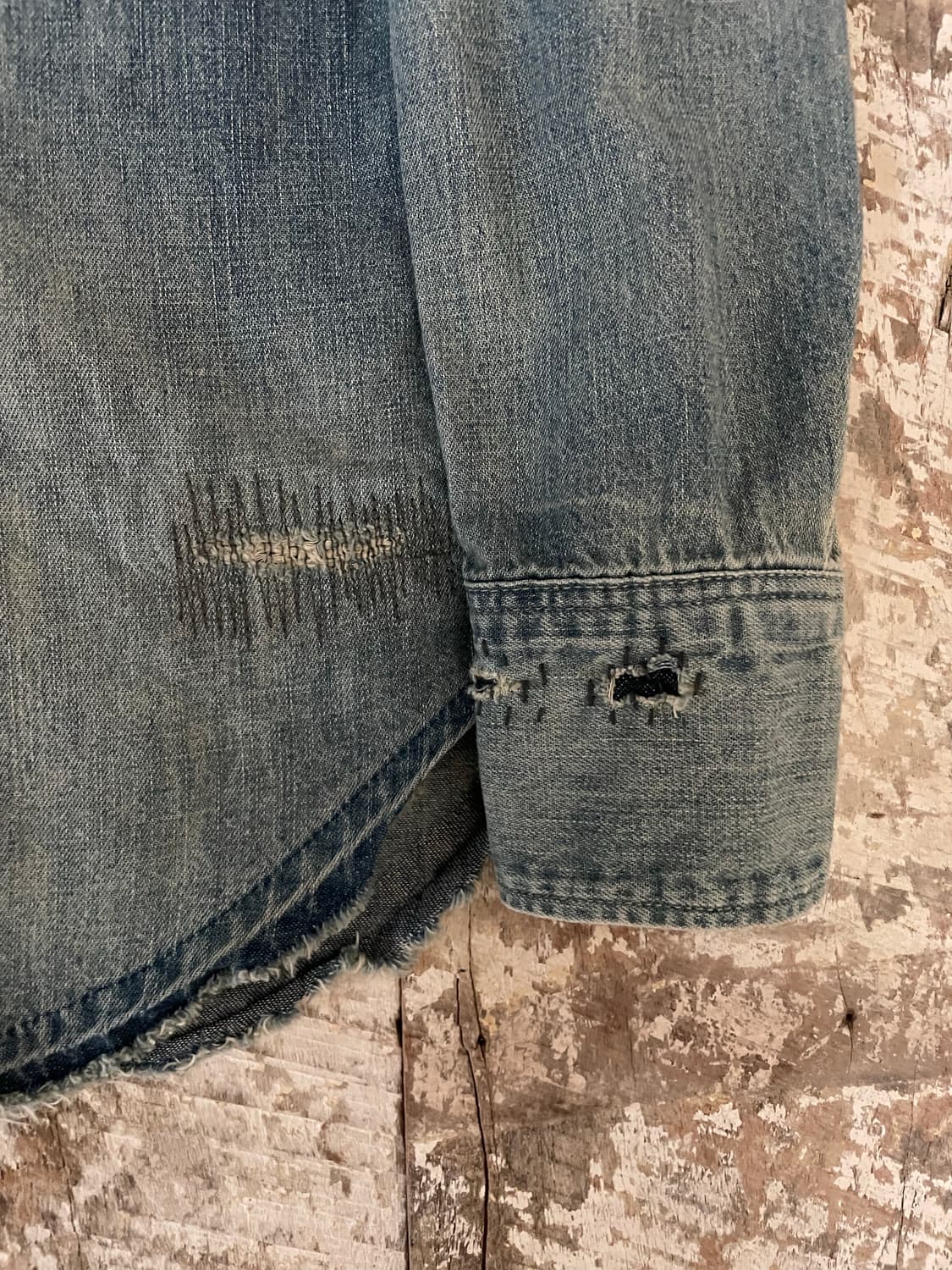 Polo Ralph Lauren Native Embroidery Deni 상품이미지6